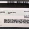 Arizona (AZ) Drivers License- Scannable Fake ID