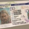 Connecticut (CT) Drivers License – Scannable Fake ID