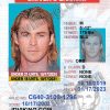 Illinois U21 (IL) – Drivers License PSD Template Download