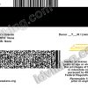 Louisiana (LA) – Drivers License PSD Template Download