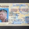 Louisiana (LA) Drivers License- Scannable Fake ID