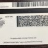 Michigan (MI) Drivers License- Scannable Fake ID