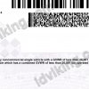 North Carolina (NC) – Drivers License PSD Template Download