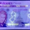 New Jersey (NJ) Drivers License – Scannable Fake ID