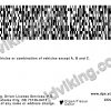 Oklahoma (OK) – Drivers License PSD Template Download