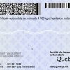 (QC) Quebec Drivers License – Scannable Fake ID