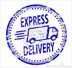 Express Shipping – Add to Any Order