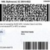 South Carolina U21 (SC) – Drivers License PSD Template Download