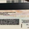 California OLD (CA) Drivers License- Scannable Fake ID