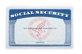 Social Security Card / SSN